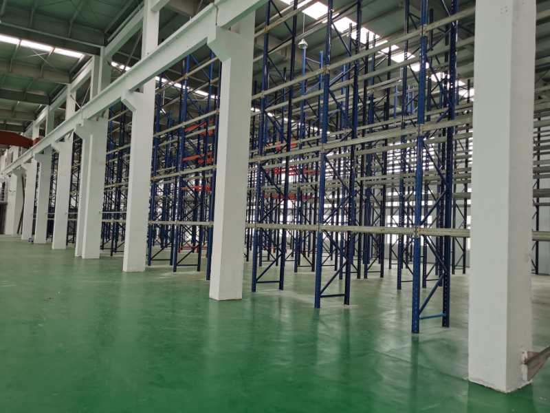 重型橫梁式貨架 重型橫梁式貨架