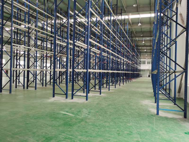 重型橫梁貨架 重型橫梁貨架