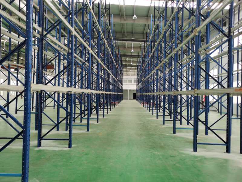 重型橫梁貨架 重型橫梁貨架