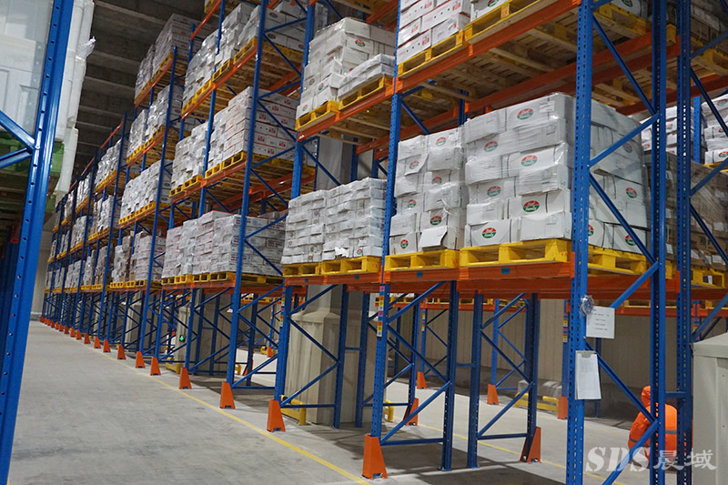 冷庫貨架 冷庫貨架